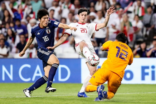 Iran và Nhật Bản