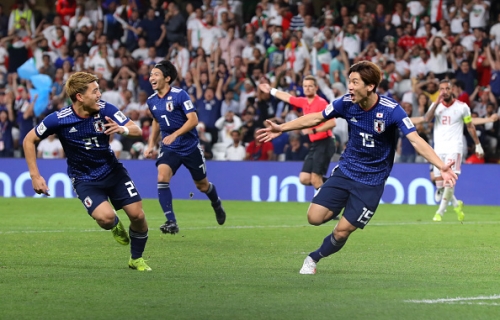 Iran vs Nhật Bản