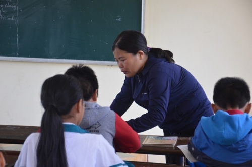  Cô giáo Nguyễn Thị Phương Thuỷ