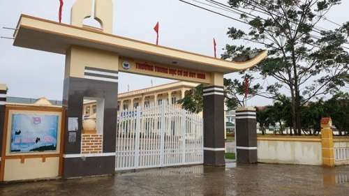 Trường THCS Duy Ninh