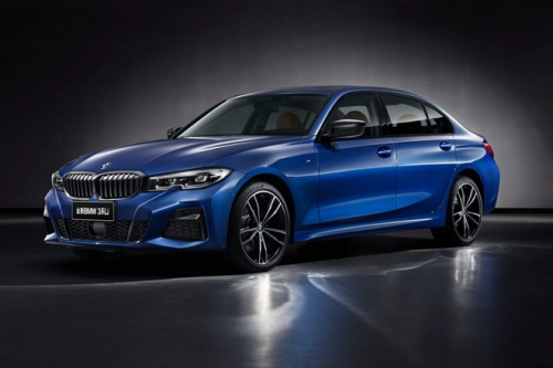  BMW 3-Series Li 2019 