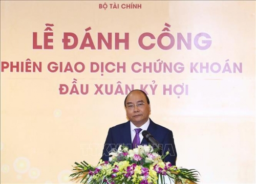  Thủ tướng Nguyễn Xuân Phúc