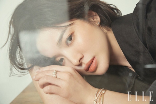  Song Hye Kyo 