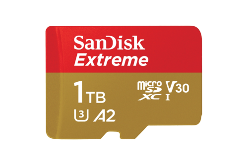 Thẻ nhớ microSD